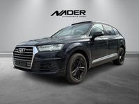 Gebraucht Audi Q7 S-Line 272 PS (200 kW) 2016 Schwarz SUV