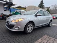 Gebraucht Renault Mégane III Expression 106 PS (77 kW) 2012 Grau Limousine