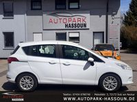 Second-hand Ford B-MAX Titanium 101 CP (74 kW) 2015 Alb Monovolum