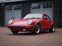 Gebraucht Porsche 911 1980 Rot Coupé