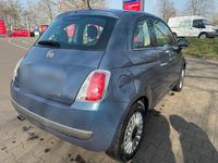 Gebraucht Fiat 500 70 PS (51 kW) 2013 Violet Limousine