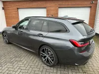 Gebraucht BMW 330 M Sport 184 PS (135 kW) 2020 Grau Kombi