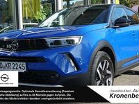 Gebraucht Opel Mokka Elegance 101 PS (74 kW) 2022 Perl blau/voltaic blue SUV