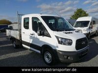 Gebraucht Ford Transit 77 PS (56 kW) 2017 Weiss