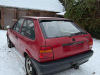 Gebraucht VW Polo Edition 45 PS (33 kW) 1994 Rot Kleinwagen