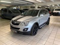 Gebraucht Opel Antara 170 PS (125 kW) 2017 Reflexsilber SUV