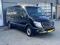 Gebraucht Mercedes Sprinter 165 PS (121 kW) 2018 Schwarz Van