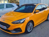 Gebraucht Ford Focus ST 280 PS (205 kW) 2021 Orange Limousine