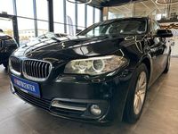 Gebraucht BMW 520 Performance 190 PS (139 kW) 2016 Schwarz Kombi