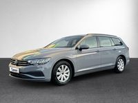 Gebraucht VW Passat Conceptline 150 PS (110 kW) 2023 Mondsteingrau Kombi