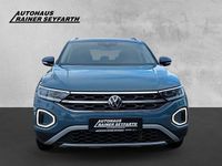 Gebraucht VW T-Roc Style 110 PS (80 kW) 2023 Blau SUV
