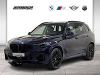 Gebraucht BMW X5 Performance 530 PS (389 kW) 2022 Blau SUV