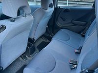 Gebraucht Honda Jazz 78 PS (57 kW) 2006 Schwarz Kleinwagen