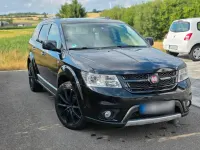 Gebraucht Fiat Freemont 170 PS (125 kW) 2015 Schwarz SUV