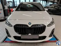 Gebraucht BMW 223 Active Tourer M Sport 197 PS (144 kW) 2024 Weiß Van / Kleinbus