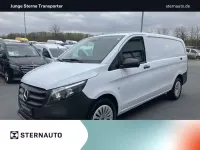 Gebraucht Mercedes Vito 163 PS (119 kW) 2024 Arktikweiß Van