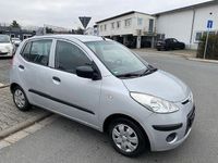 Gebraucht Hyundai i10 Classic 67 PS (49 kW) 2009 Silber Kleinwagen