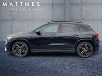 Gebraucht Mercedes GLA200 AMG 150 PS (110 kW) 2025 Schwarz SUV