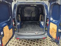 Gebraucht Ford Transit Trend 76 PS (55 kW) 2019 Blau Kombi