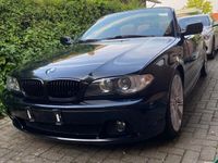 gebraucht BMW 320 Cabriolet ci TüV neu!!