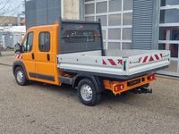 Second-hand Citroën Jumper 163 CP (119 kW) 2018 Portocaliu Monovolum