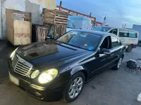 Używany Mercedes E280 190 KM (139 kW) 2007 Sedan/Limuzyna