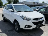 Gebraucht Hyundai ix35 Edition 136 PS (100 kW) 2013 Weiß SUV
