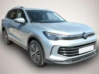 Neu VW Tiguan 193 PS (141 kW) 2026 Silber SUV