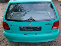 Gebraucht VW Polo 55 PS (40 kW) 1995 Grün Limousine