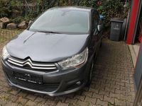Gebraucht Citroën C4 Exclusive 111 PS (81 kW) 2011 Grau Limousine
