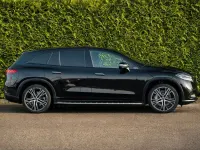 Gebraucht Mercedes EQS450+ 264 kW (360 PS) 2023 Schwarz SUV