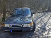 Gebraucht Saab 900 126 PS (92 kW) 1991 Grau