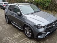 Gebraucht Mercedes GLE450 AMG AMG line 367 PS (269 kW) 2024 Grau SUV