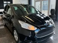 Gebraucht Ford B-MAX SYNC Edition 101 PS (74 kW) 2014 Schwarz Van / Kleinbus