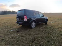 Gebraucht Land Rover Discovery 4 HSE 245 PS (180 kW) 2011 Schwarz SUV