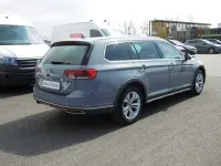 Używany VW Passat Alltrack 200 KM (147 kW) 2023 Szary Kombi