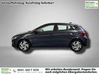 Neu Hyundai i20 101 PS (74 kW) 2025 Aurora gray pearl Kleinwagen
