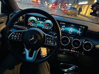 Gebraucht Mercedes A220 190 PS (139 kW) 2019 Weiß Limousine