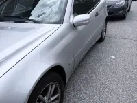 Gebraucht Mercedes 200 163 PS (119 kW) 2001 Silber Coupé