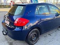 Gebraucht Toyota Auris Sol 126 PS (92 kW) 2009 Kleinwagen