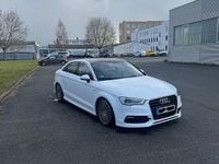 Gebraucht Audi A3 S-Line 150 PS (110 kW) 2016 Weiß Limousine