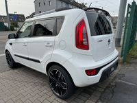 gebraucht Kia Soul Spirit*RÜCKFAHRKAMERA*TÜV/AU NEU*KLIMAAUT.*