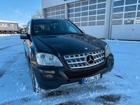 Gebraucht Mercedes ML420 306 PS (225 kW) 2008 Schwarz SUV