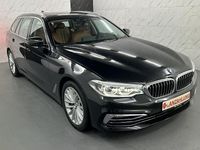 Gebraucht BMW 530 Luxury Line 266 PS (195 kW) 2019 Schwarz Limousine