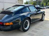 Gebraucht Porsche 911 Carrera 207 PS (152 kW) 1986 Schwarz Coupé