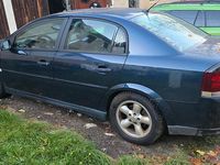 Gebraucht Opel Vectra 147 PS (108 kW) 2003 Blau Limousine