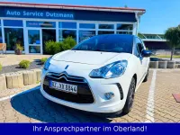 Gebraucht Citroën DS3 So Chic 82 PS (60 kW) 2014 Weiß