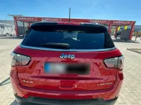 Gebraucht Jeep Compass 170 PS (125 kW) 2019 Rot SUV
