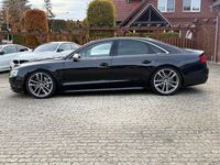 Gebraucht Audi S8 Sport 519 PS (381 kW) 2013 Schwarz Limousine