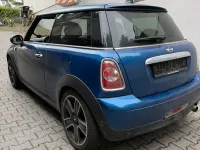 Gebraucht Mini Cooper 136 PS (100 kW) 2012 Blau Kleinwagen